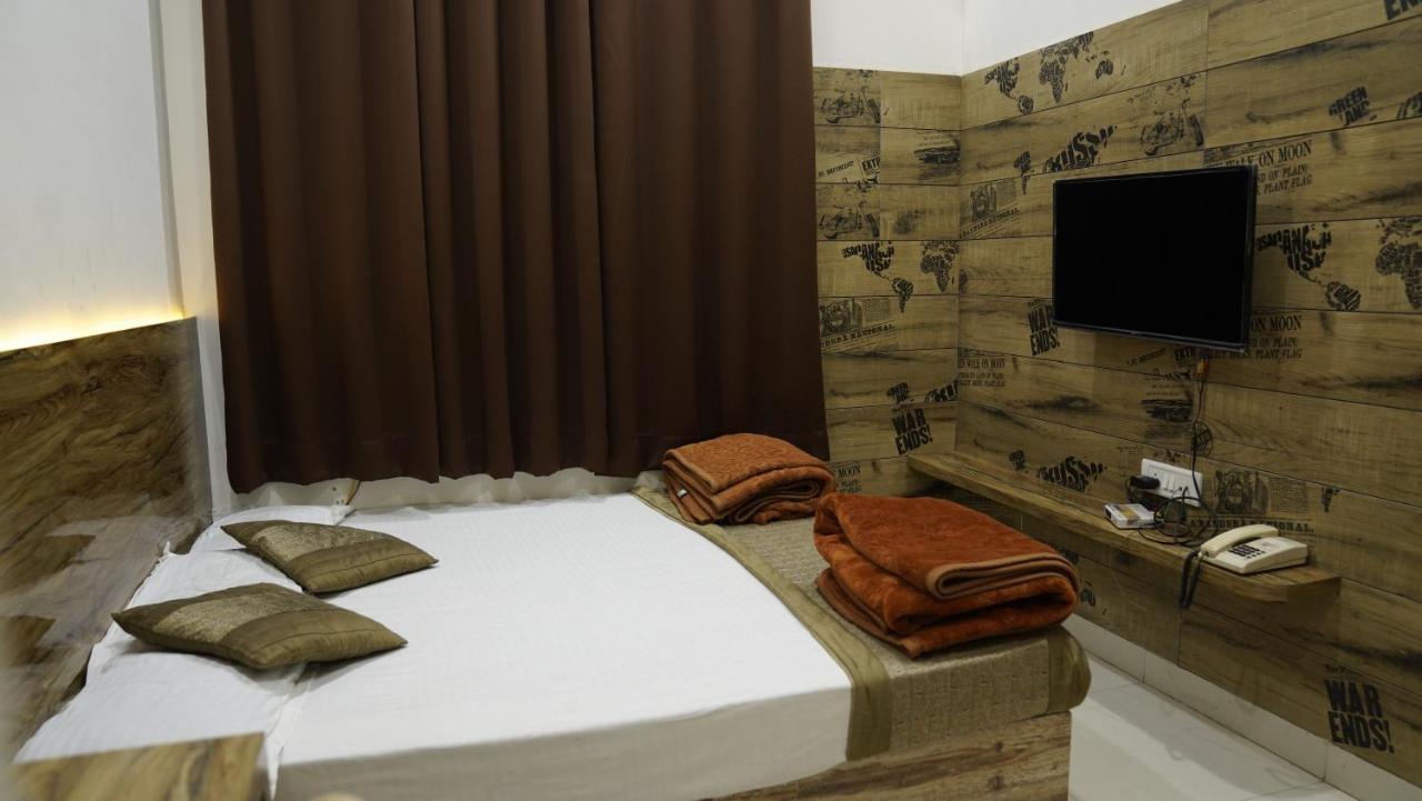 Hotel Khajanchi Kota  Dış mekan fotoğraf